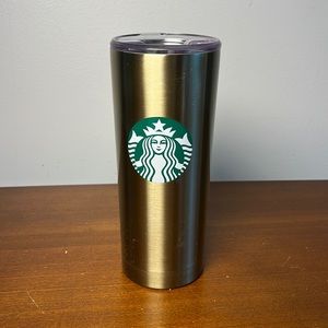 Starbucks 20 oz tumbler w/lid
